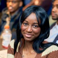 International Anchor Allies Winter 2026 First Mixer - A captain poses for a picture